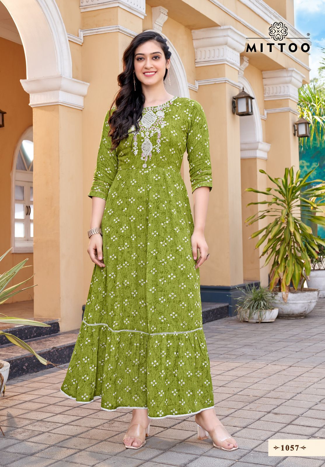 Bindi Vol 2 By Mitto Designer Kurti Catalog